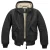 Hooded jacket Brandit CWU
