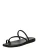 Crocs Teenslipper ‘Miami’  zwart