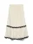 VERO MODA Rok  crème / zwart