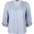 Jansen Amsterdam Nisa sc754 v-neck 00074 light blue
