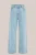 Blue Ridge – Heren loose fit jeans – Loose fit – Lichtblauw – Katoen –