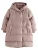 Next Mantel  lichtbruin