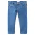 Mango Kids slim fit jeans blauw