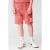 Shoeby regular waist sweatshort rood