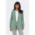 JDY JDYGEGGO rechtvallende blazer mintgroen