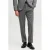 JACK & JONES PREMIUM slim fit pantalon JPRJAXON grijs