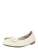 CAPRICE Ballerina  geel