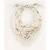 Notre-V Sjaals Fee Scarve Creme