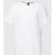 Boss T-shirt met labelstitching