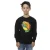 Disney Jongens The Lion King Kleuren Sweatshirt (Zwart)