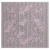 Roeckl Doek ‘BLOOMING FRAME’  rosa