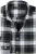 Steppin’ Out Flanel Overhemd Ruit Blauw Groen