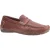 Hush Puppies Roscoe Leren Heren Bruine Bootschoenen