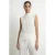 HYPEDROP asymmetrische top ecru