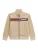 GUESS Sweatvest ‘ACTIVE’  beige / rood / wit