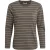 Craghoppers Dames akona gestreept nosilife t-shirt met lange mouwen
