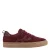 ESPRIT suède sneakers met glitters – rood