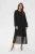 Jurk KAmila Jurk A-shape black