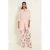 CLAUDIA BY CLAUDIA STRÄTER wide leg broek – ecru