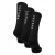 3-Pack Heren Dames Unisex Crew Zachte Comfortabele Duurzame Sokken