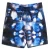 SOMETIME SOON Broek ‘MAJOR’  blauw / nachtblauw / zwart / wit
