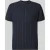 lindbergh T-shirt met kabelpatroon