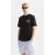 Scotch & Soda Left Chest Artwork Regular-fit T-shirt Black