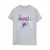Disney Dames/Dames Donald Duck Comics Katoenen Vriendje T-shirt (Sportgrijs)
