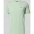 BOSS Green Regular fit T-shirt van katoenmix