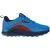 Slazenger Heren Logo Mesh Hockeyschoenen (Blauw/oranje)