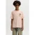 JACK & JONES JUNIOR rechtvallend T-shirt met backprint – oranje