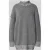 Apricot relaxed fit gebreide pullover met opstaande kraag