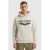 PME Legend hoodie ecru
