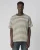 J.C. RAGS | Heren | T-shirt Korte Mouw Donkergroen