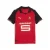 PUMA Functioneel shirt ‘Stade Rennais FC 25/26’  rood / zwart / wit
