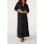 BA&SH Mid-length Dress Black
