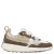 British Knights Veli suède sneakers – taupe/wit/ecru