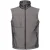 Regatta Heren Achthoek II Drukbare Soft Shell Bodywarmer (Afdichting Grijs/Zwart)