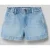 Only Wide leg korte jeans van puur katoen model ‘COMET’