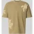 JAKE*S STUDIO MEN T-shirt met motiefstitching