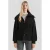 QS gebreid vest zwart