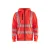 Zichtbare zip-up hoodie Blaklader