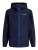 Jack & Jones Junior Tussenjas  navy
