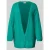 milano italy Cardigan met lage V-hals