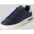 Armani Exchange sneakers met vetersluiting en logomotief