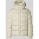 Boss Orange Regular Fit gewatteerd jack met capuchon model ‘Omaris’