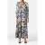 GUESS  Eco Ls Laila Maxi Dress Abstract Animalier P