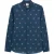 Paul Smith Ls Slim Fit Shirt Inky Blue