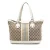 Tweedehands Gg Canvas Web Sunset Tote