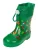 PLAYSHOES Regenlaarzen ‘Waldtiere’  groen